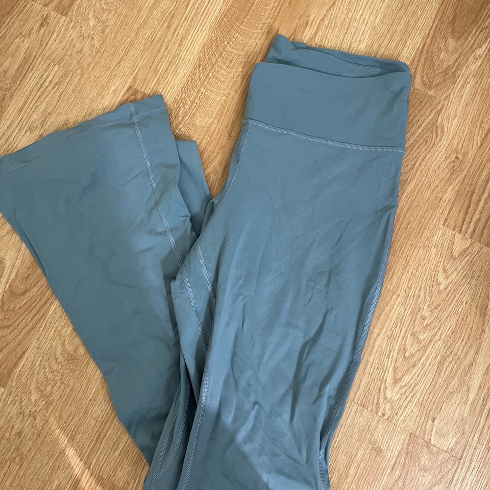 Lululemon Athletica light blue Leggings